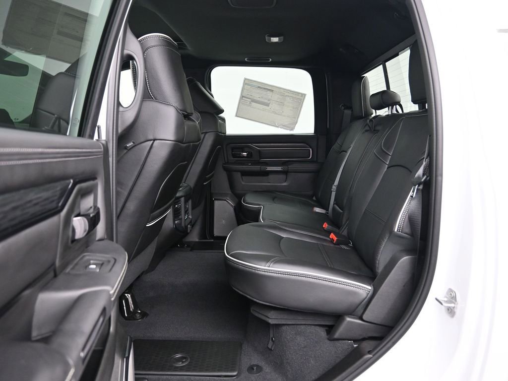 New 2026 RAM 2500 Rebel w/ Rebel Level 2 Equipment Group image 22