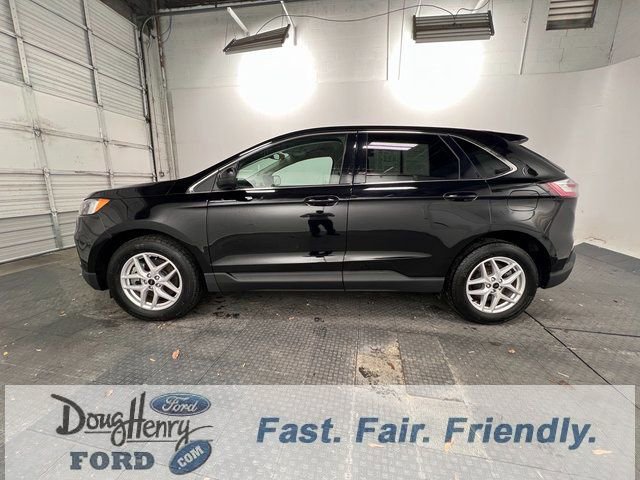 Used 2024 Ford Edge SEL image 4