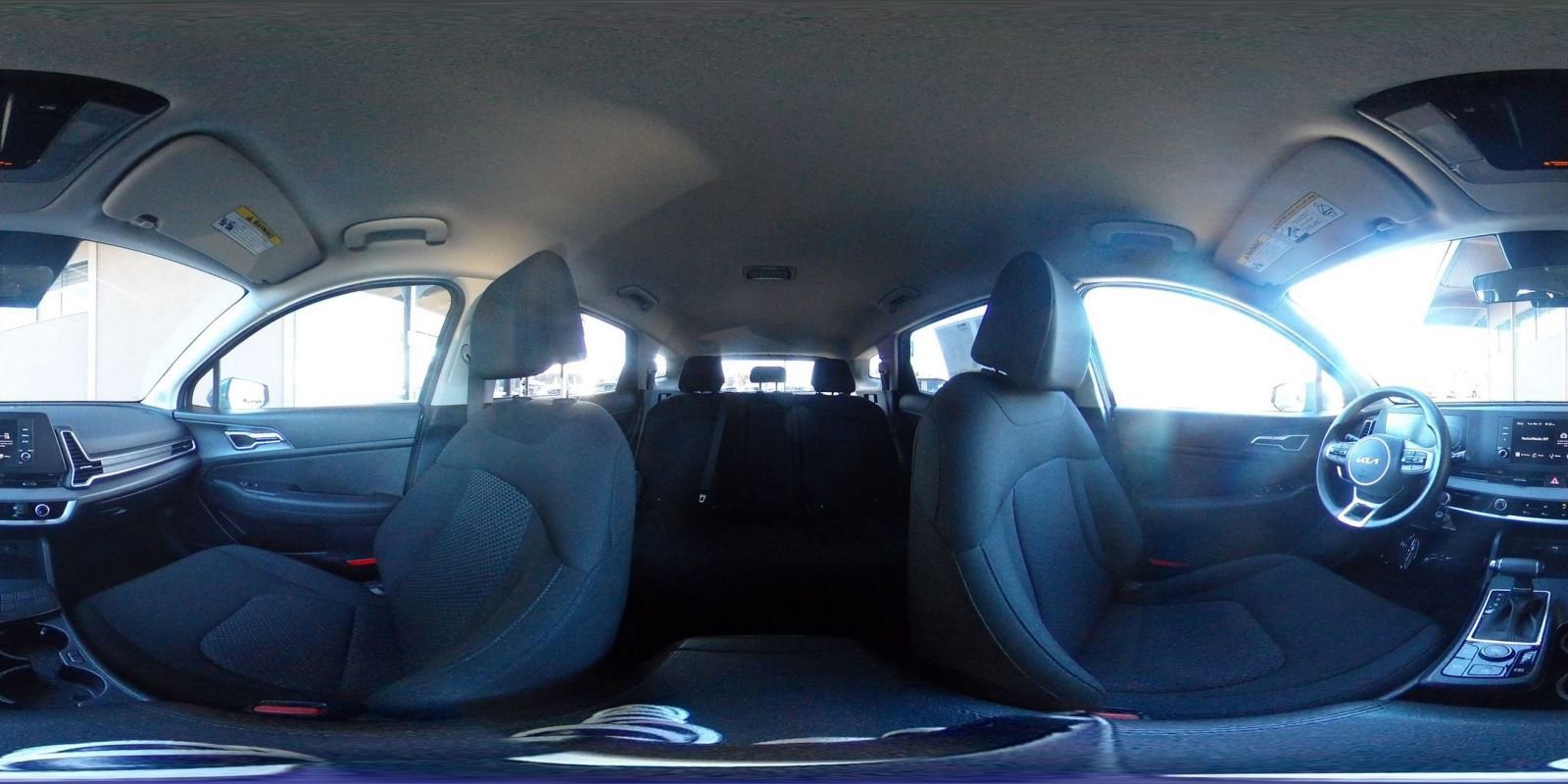 Used 2025 Kia Sportage LX image 42