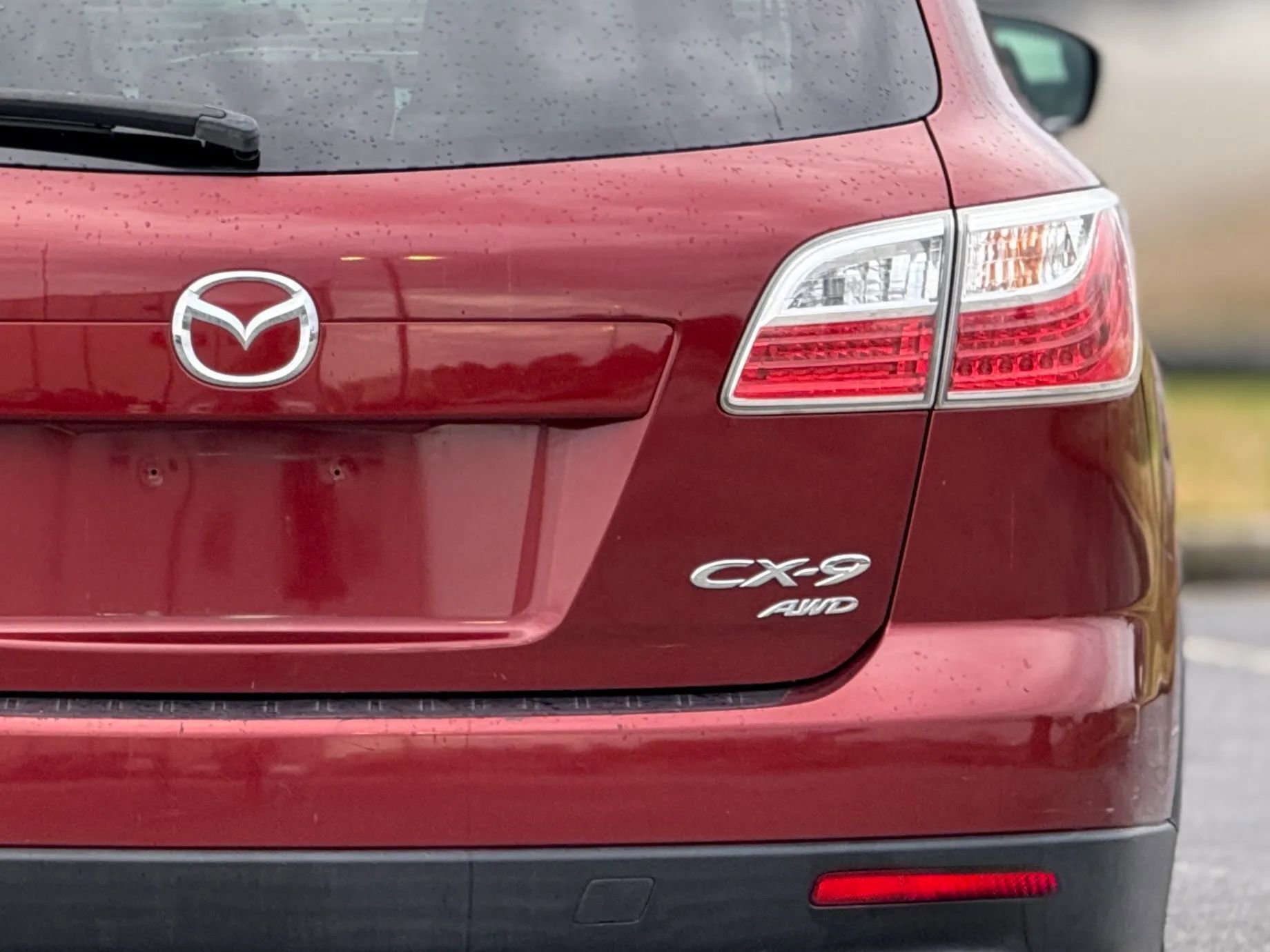Used 2012 MAZDA CX-9 Touring image 14