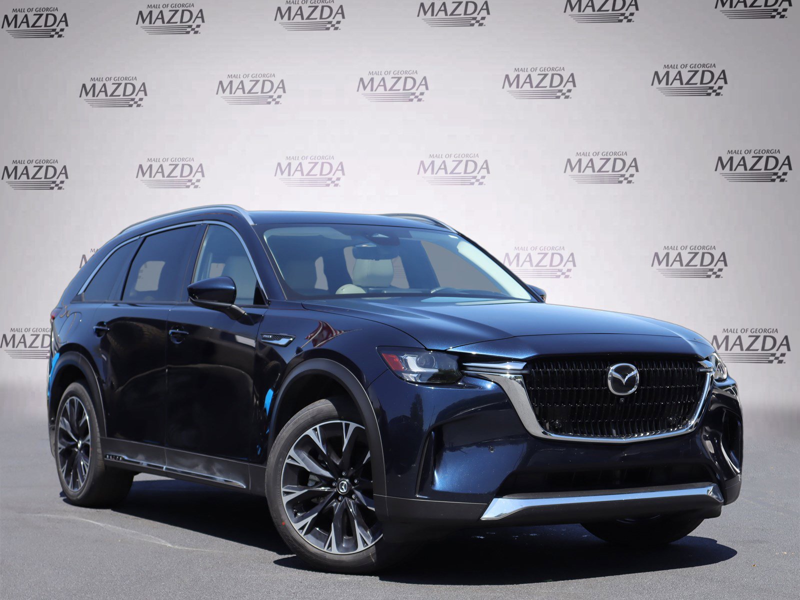 Certified 2024 MAZDA CX-90 Plug-In Hybrid w/ Premium Plus AWD/4WD video 2