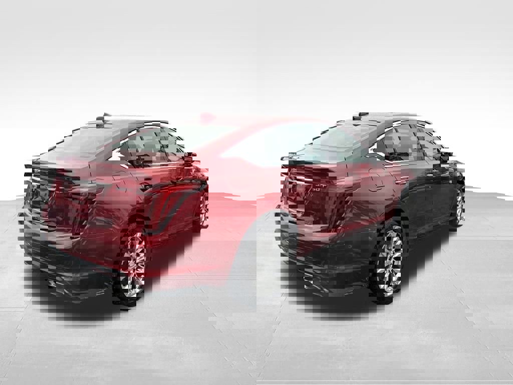 Used 2023 Cadillac CT5 Luxury image 6