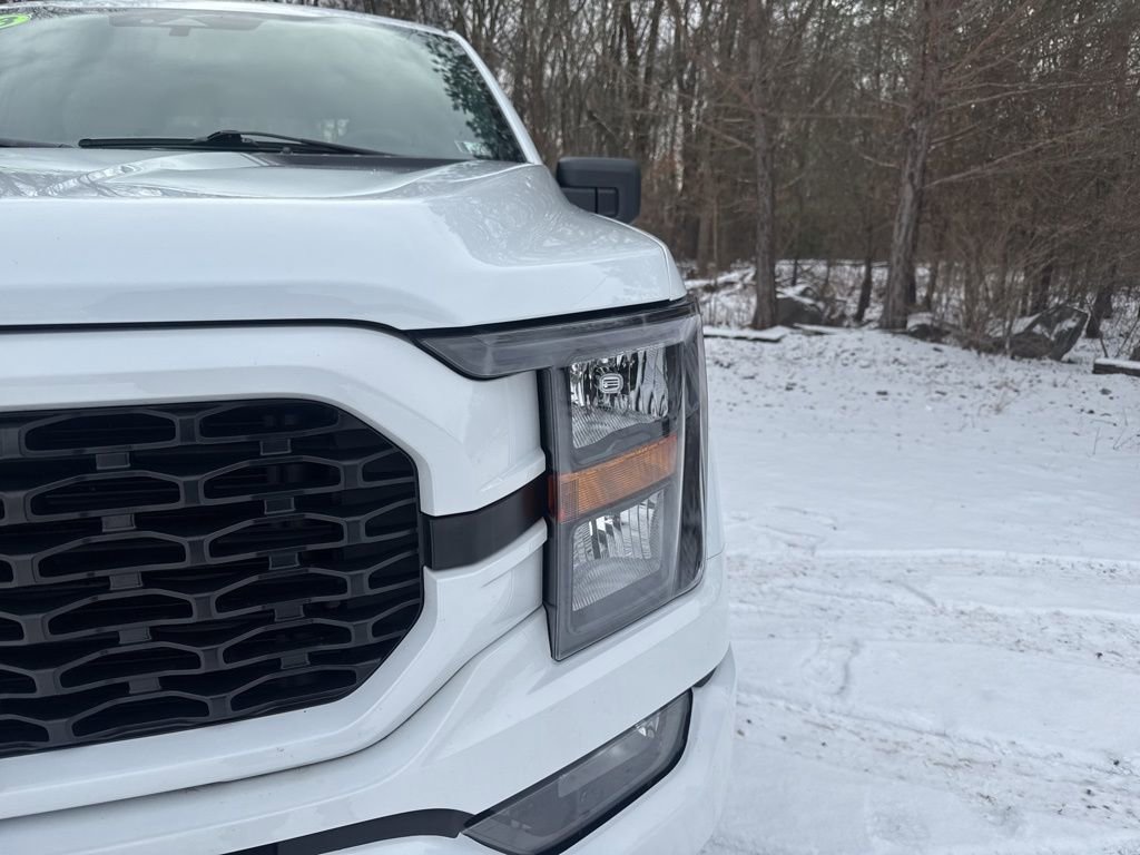 Used 2023 Ford F150 XL w/ STX Appearance Package image 3
