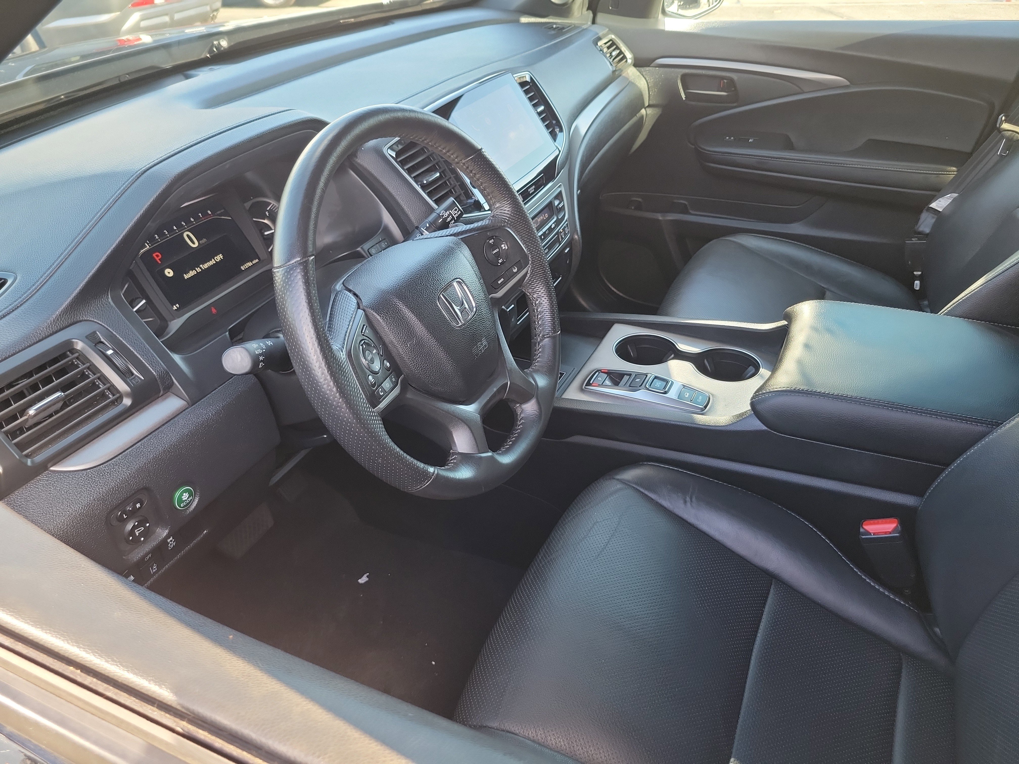 Used 2024 Honda Passport EX-L image 5