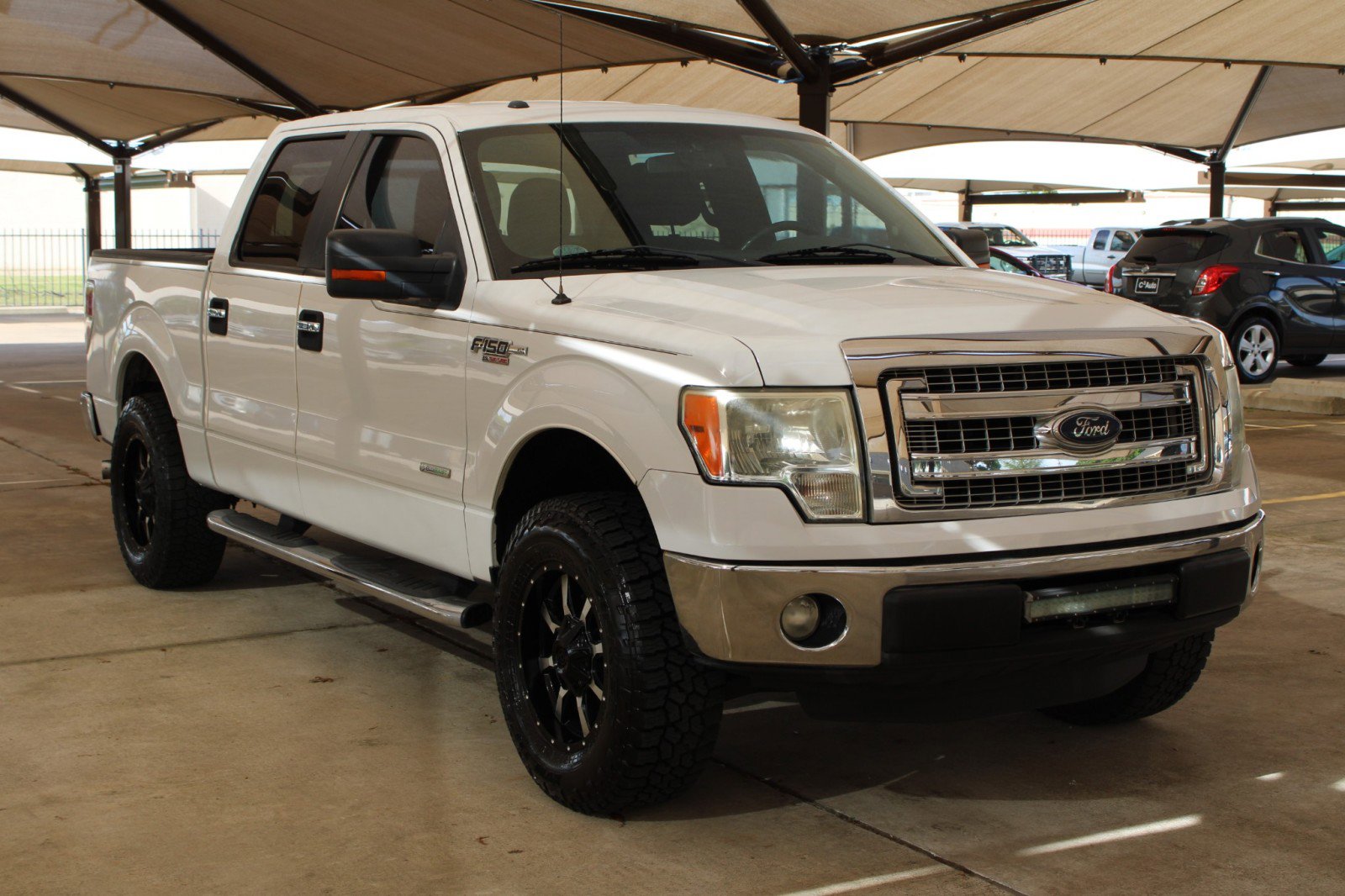 Used 2013 Ford F150 XLT w/ XLT Chrome Pkg