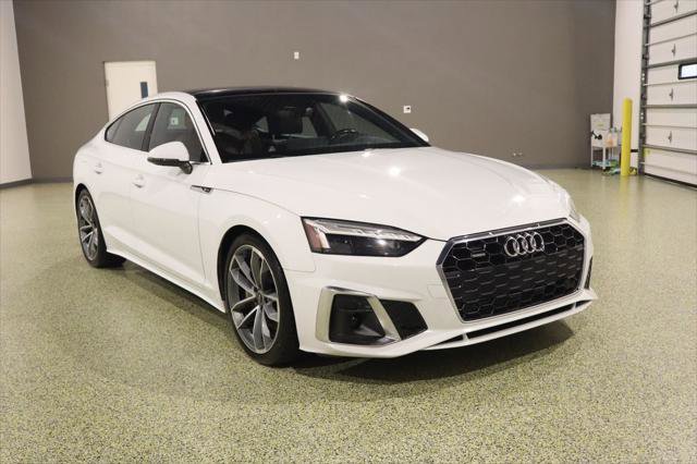 Used 2021 Audi A5 2.0T Premium Plus w/ Premium Plus