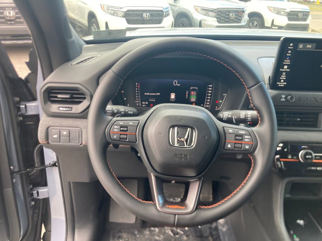 New 2026 Honda Passport TrailSport image 11