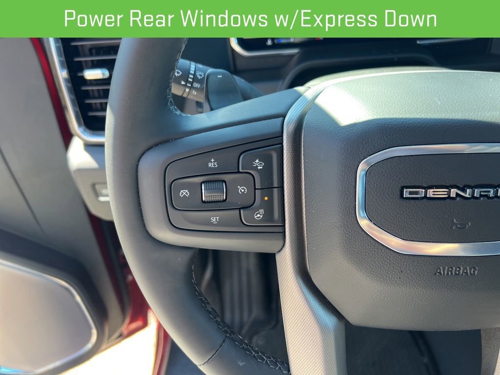 Used 2024 GMC Sierra 1500 Denali w/ Denali Reserve Package image 24