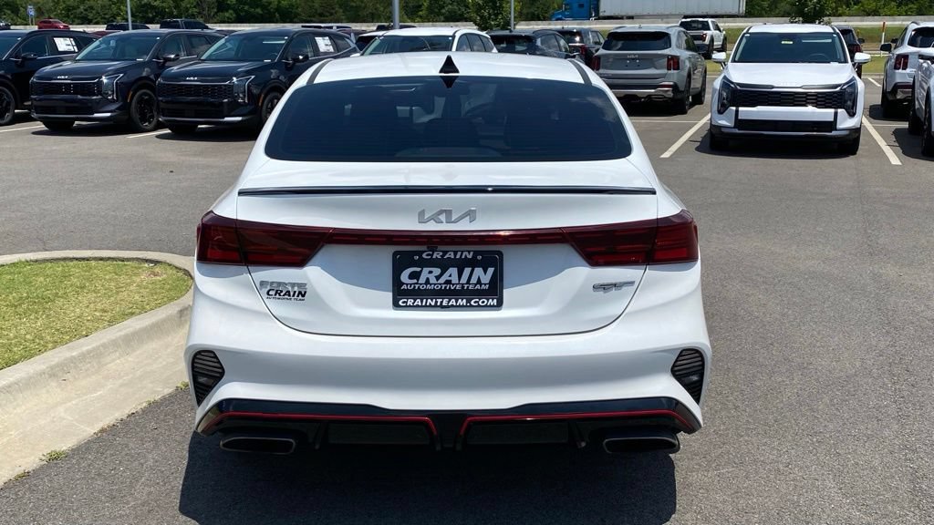 Used 2024 Kia Forte GT FWD image 6