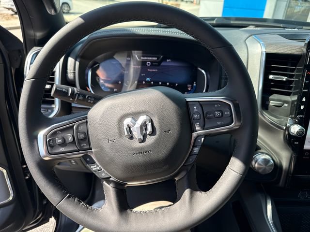 Used 2026 RAM 1500 Laramie AWD/4WD image 18