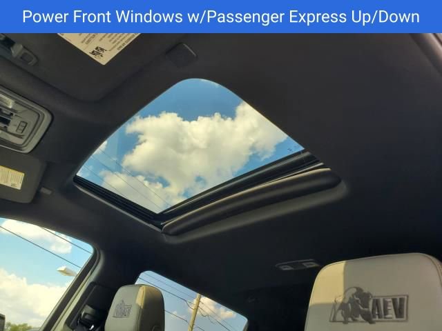 New 2026 Chevrolet Silverado 2500 ZR2 w/ ZR2 Bison Edition image 24