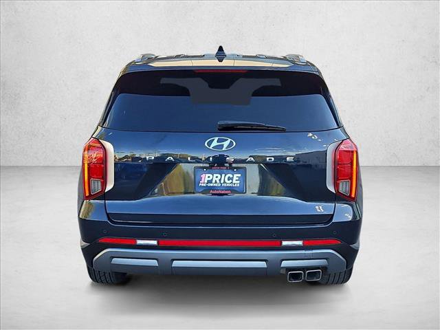 Used 2024 Hyundai Palisade SEL FWD image 7