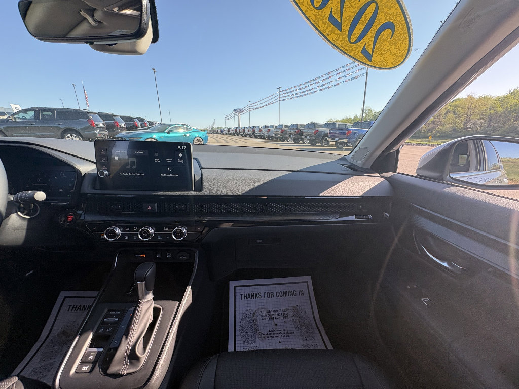 Used 2026 Honda CR-V EX-L image 24