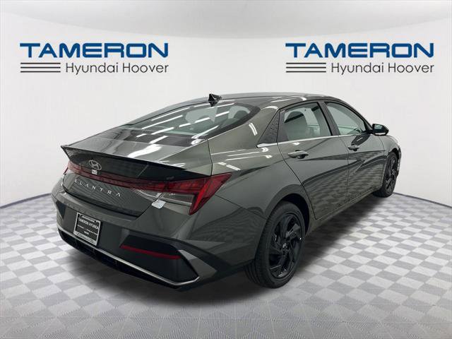 New 2026 Hyundai Elantra SEL Sport image 5