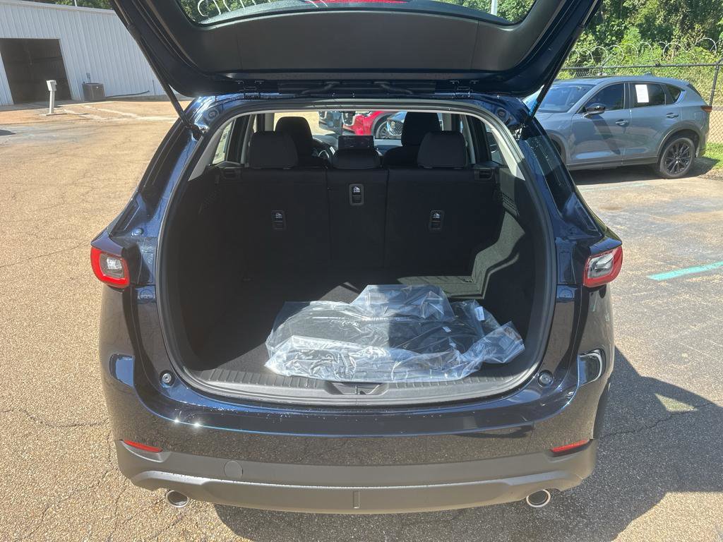 Certified 2025 MAZDA CX-5 AWD 2.5 S image 23