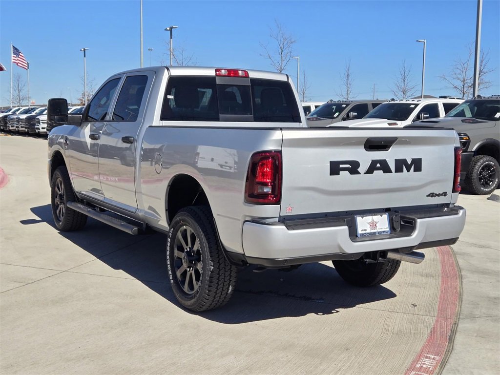 New 2026 RAM 2500 Tradesman image 3