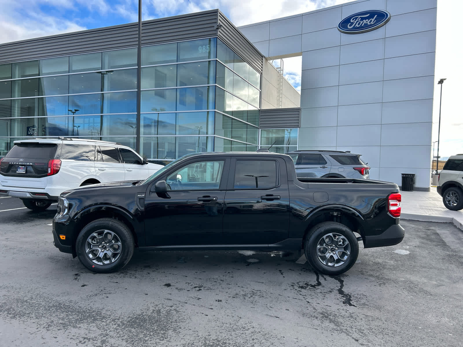 New 2026 Ford Maverick XLT w/ Equipment Group 301A image 10