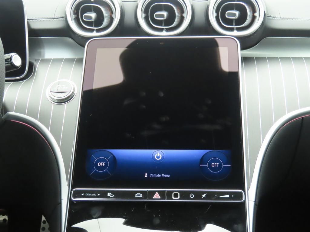 New 2025 Mercedes-Benz C 300 Sedan image 15