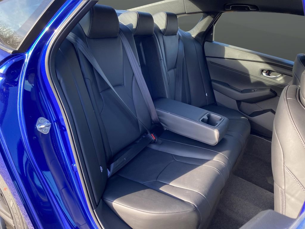 New 2025 Honda Accord Sport image 31