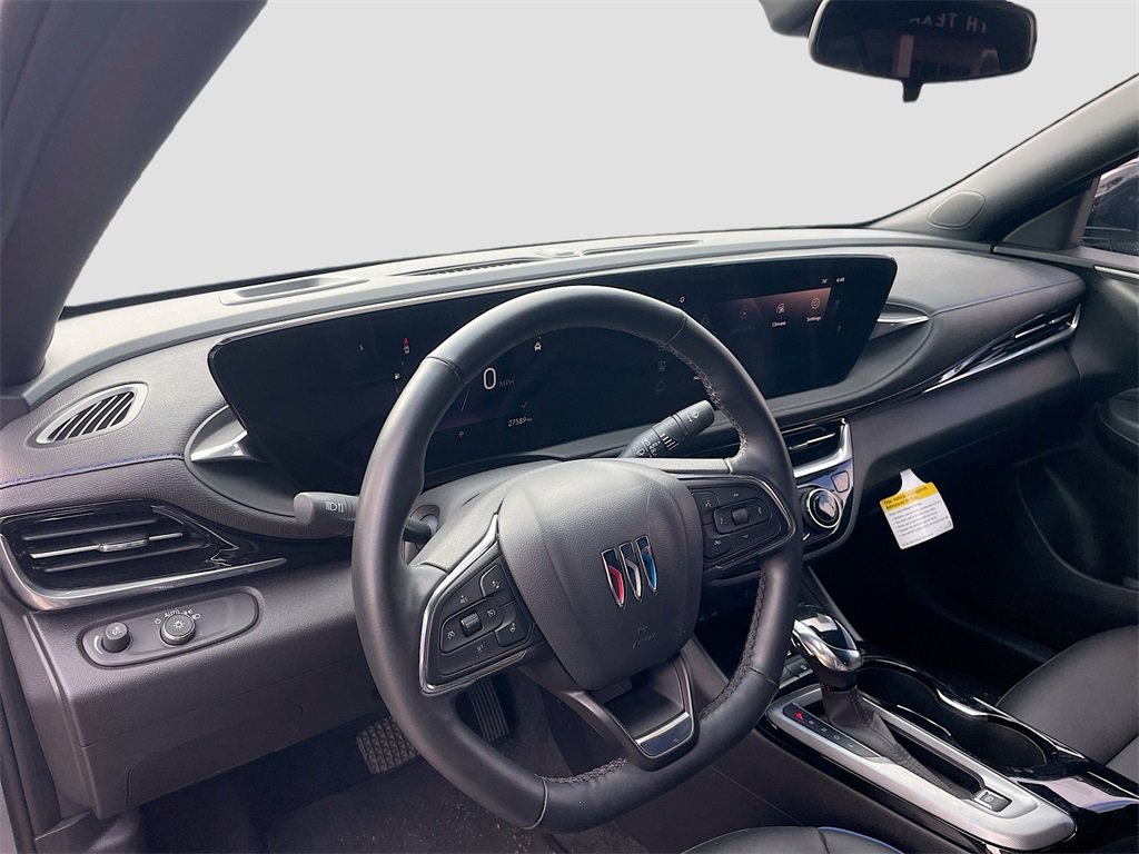 Used 2024 Buick Envista Sport Touring w/ Convenience I Package image 11