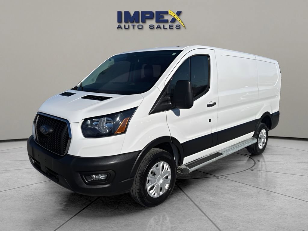 Used 2024 Ford Transit 250 Low Roof w/ Exterior Upgrade Package RWD image 1