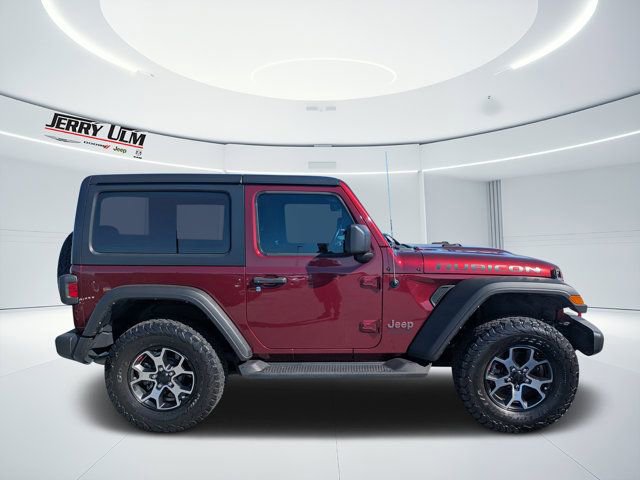 Used 2021 Jeep Wrangler Rubicon image 2