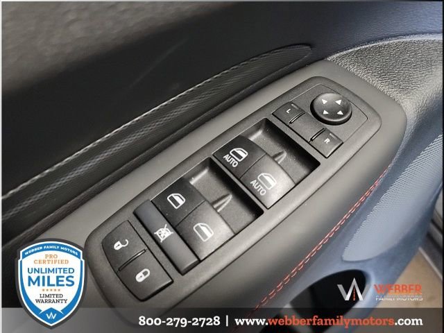 New 2025 Dodge Durango R/T image 25