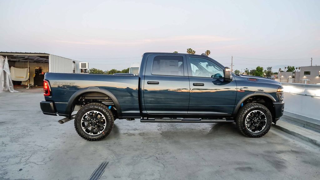 New 2026 RAM 2500 Warlock AWD/4WD image 13