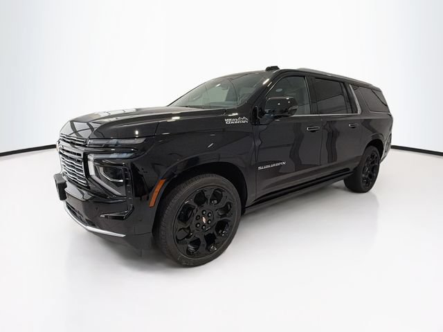 New 2026 Chevrolet Suburban High Country AWD/4WD image 3