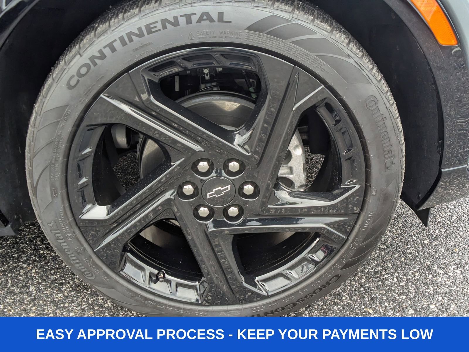 Used 2024 Chevrolet Equinox EV RS image 13