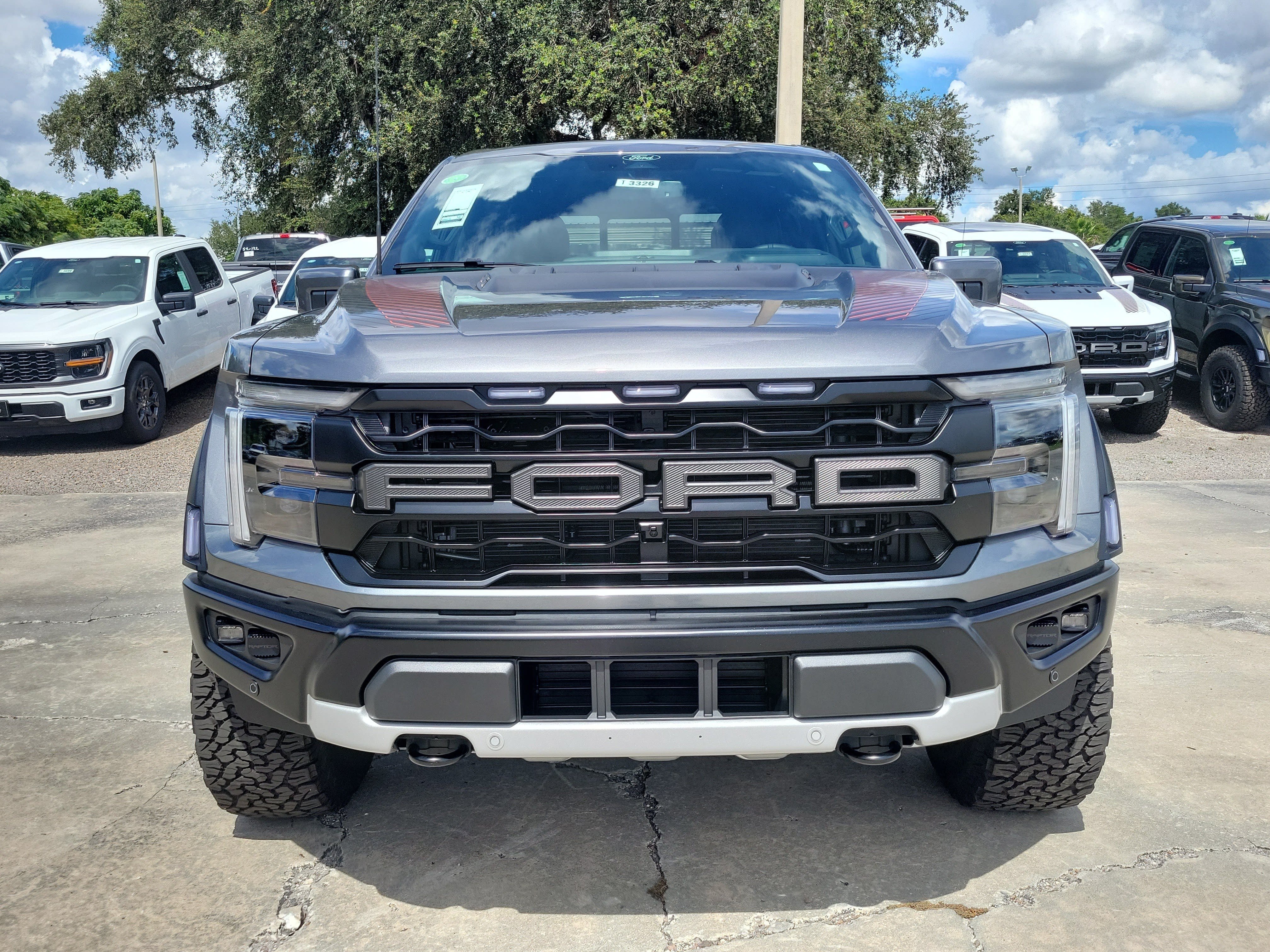 New 2026 Ford F150 Raptor AWD/4WD image 3