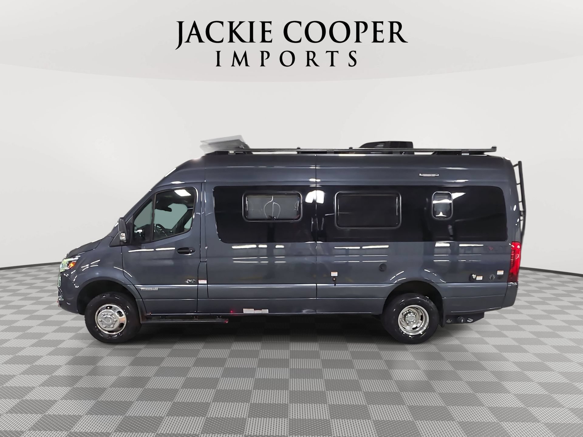 Used 2020 Mercedes-Benz Sprinter 3500 image 8