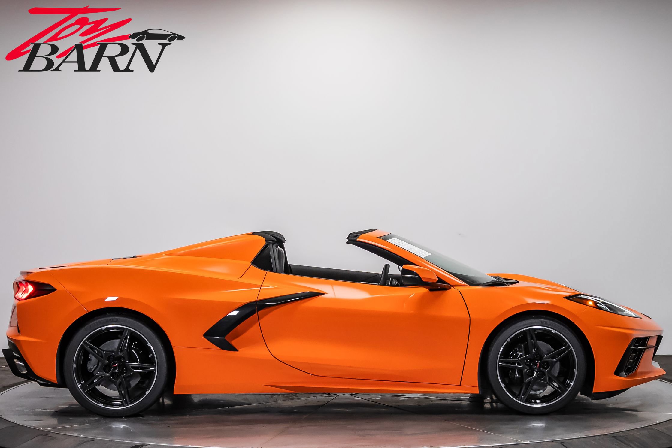 Used 2024 Chevrolet Corvette Stingray Preferred Conv w/ 2LT image 6