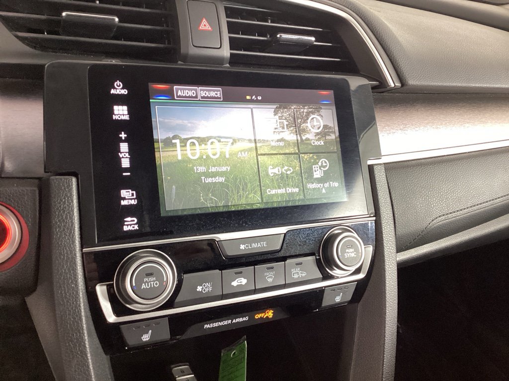 Used 2016 Honda Civic EX-L image 26