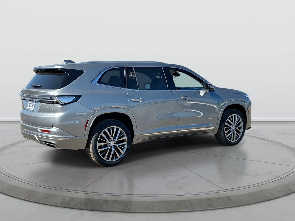 New 2026 Buick Enclave Avenir w/ Super Cruise Package FWD image 8