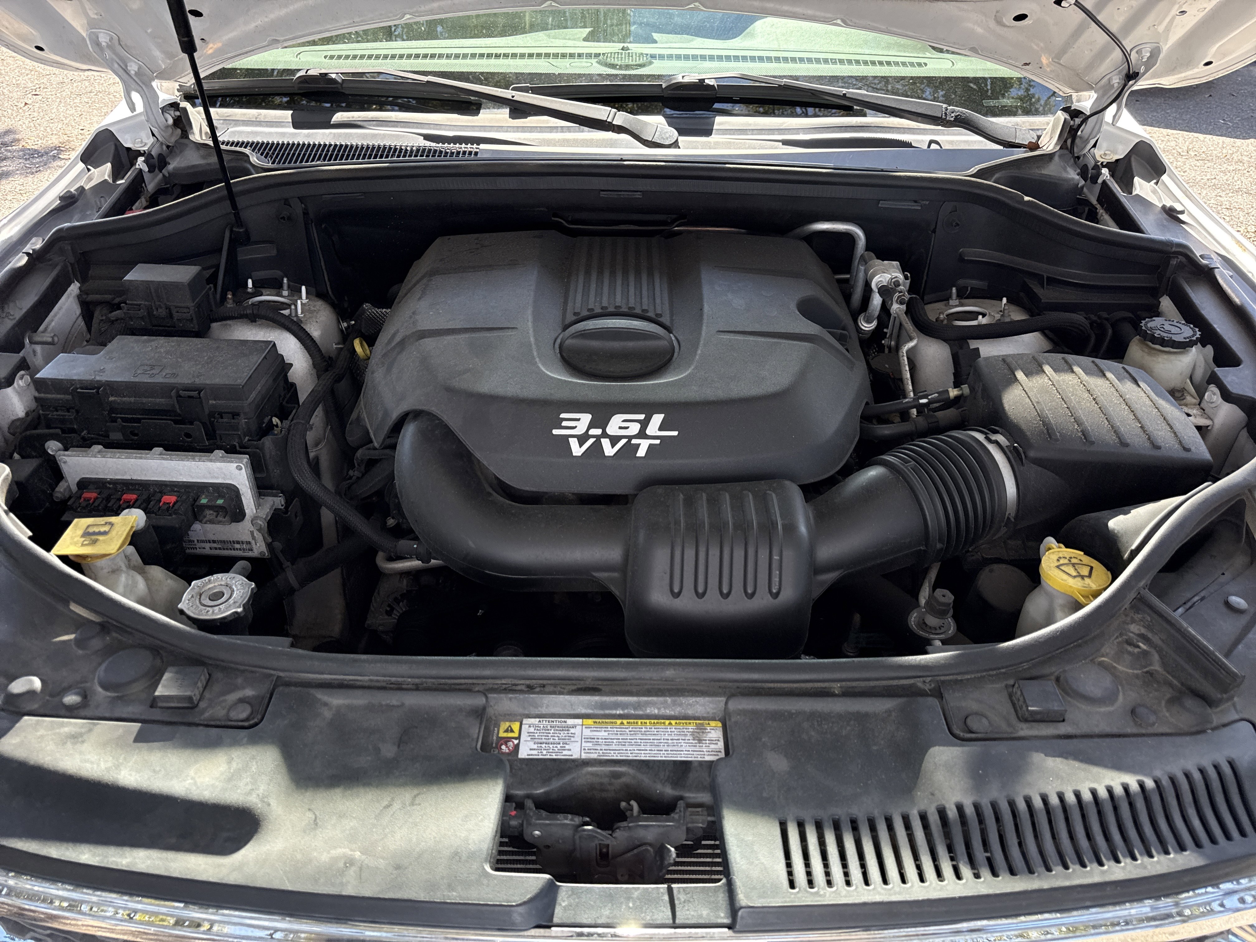 Used 2013 Dodge Durango Crew w/ Trailer Tow Group IV image 38