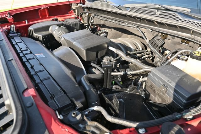 Used 2022 Chevrolet Silverado 2500 LT AWD/4WD image 16