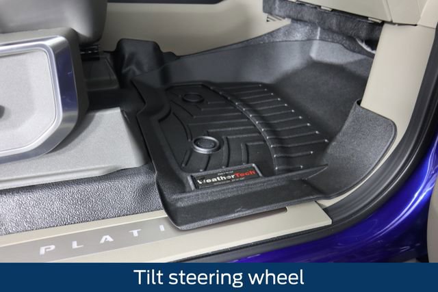 New 2026 Ford F350 Platinum w/ Platinum Plus Package image 82