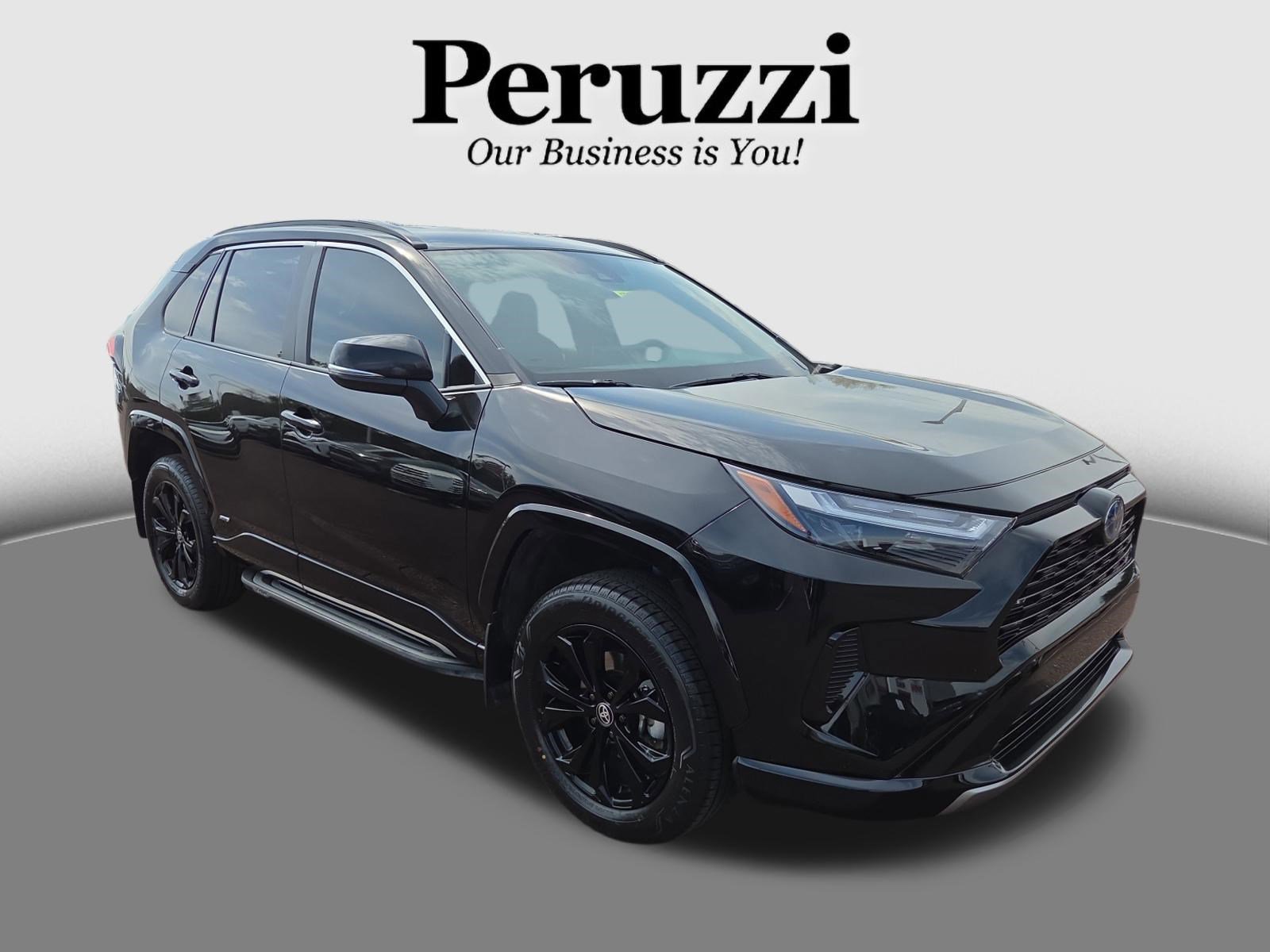 Certified 2024 Toyota RAV4 SE w/ Weather Package