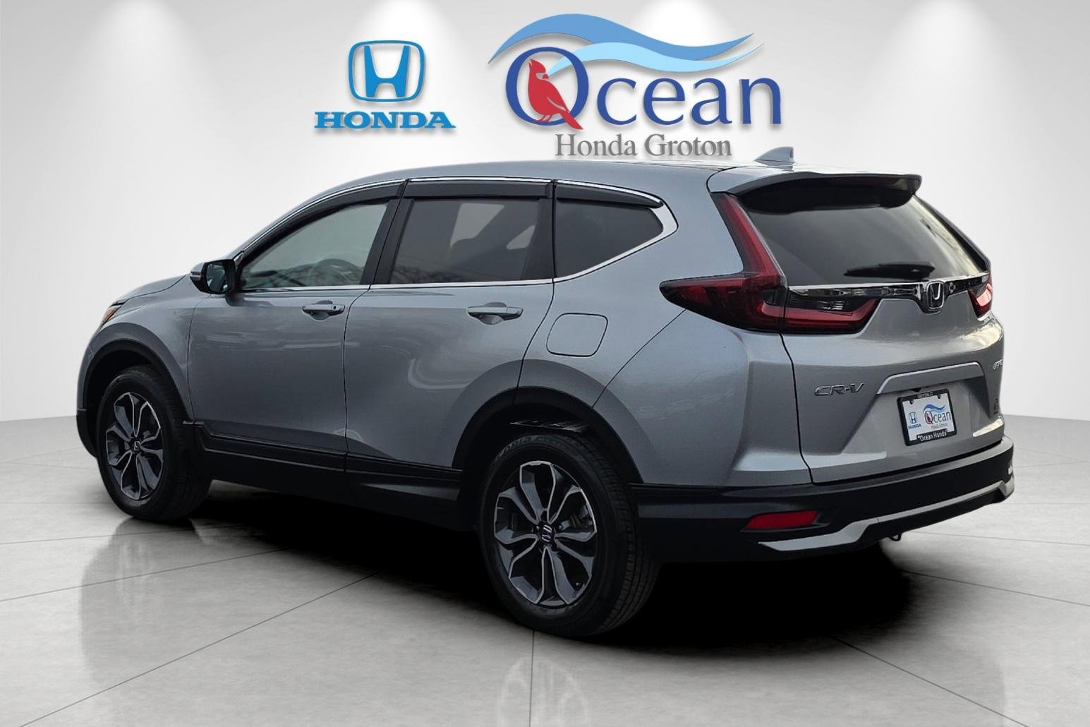 Used 2022 Honda CR-V EX image 5