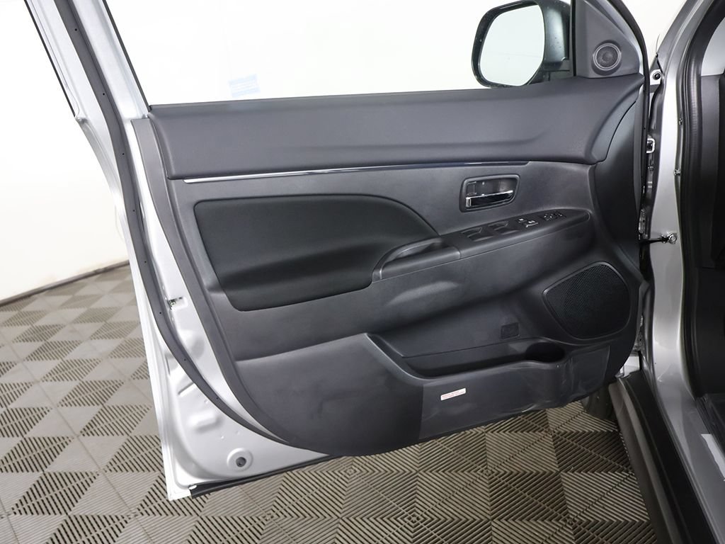 New 2026 Mitsubishi Outlander Sport ES AWD/4WD image 19