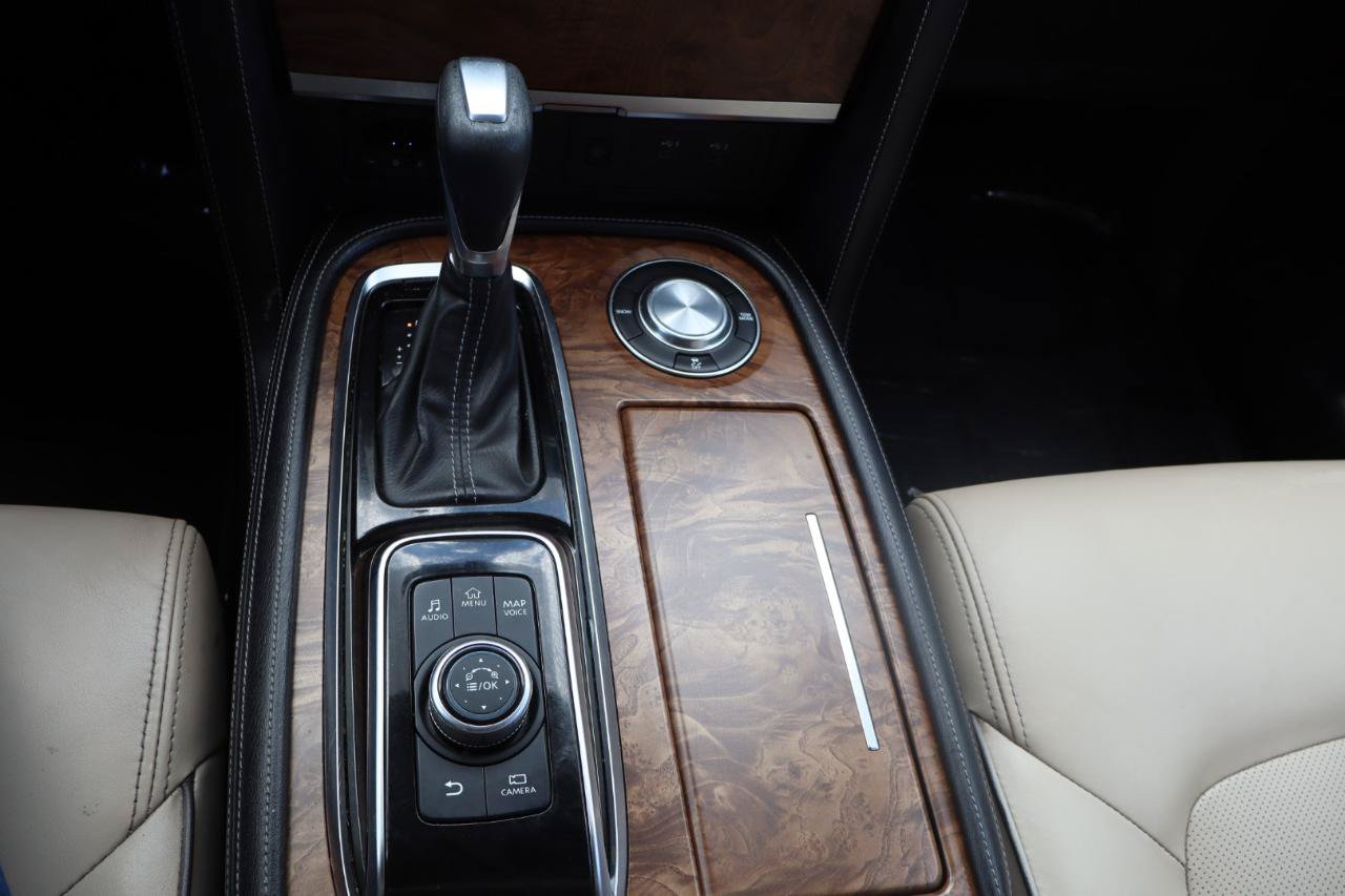 Used 2021 Nissan Armada SL w/ Captain's Chairs Package RWD image 36