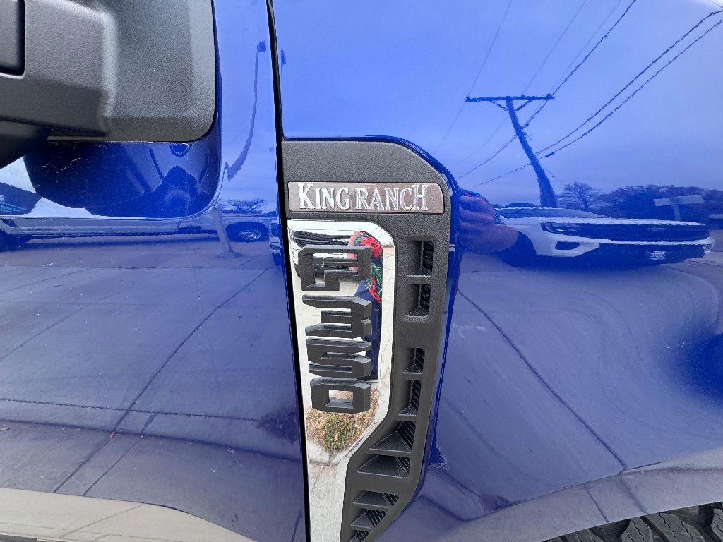 New 2026 Ford F350 King Ranch w/ Tremor Off-Road Package image 5