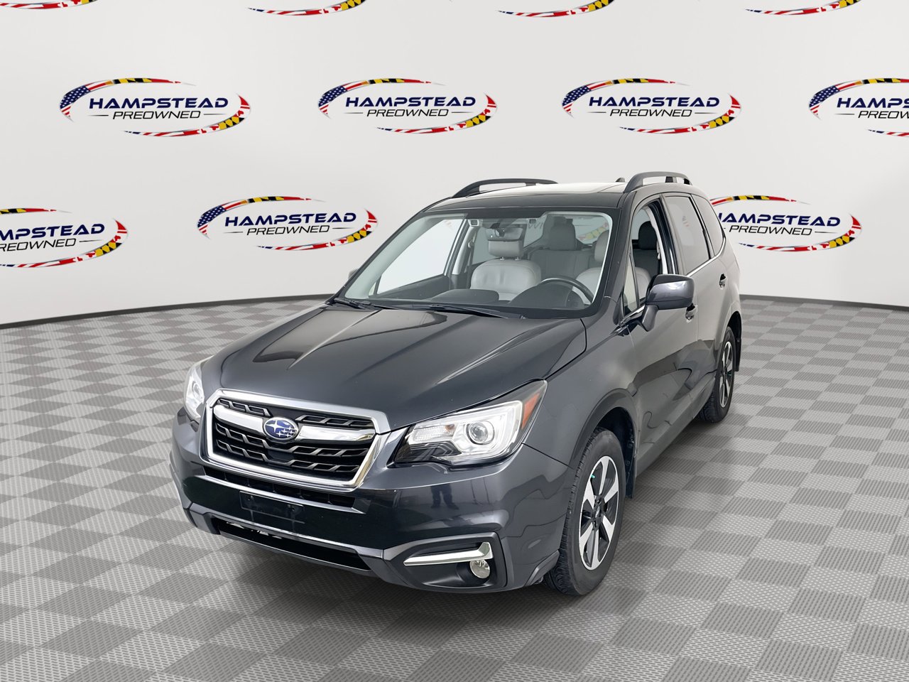 Used 2018 Subaru Forester 2.5i Limited