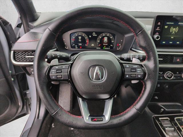 Certified 2025 Acura ADX A-Spec AWD/4WD image 14