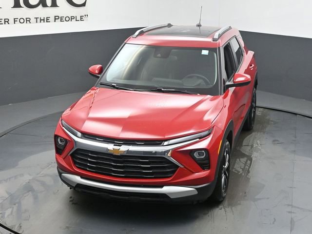 New 2026 Chevrolet TrailBlazer LT FWD image 24
