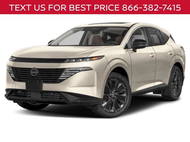 New 2027 Nissan Murano Platinum w/ Cargo Package