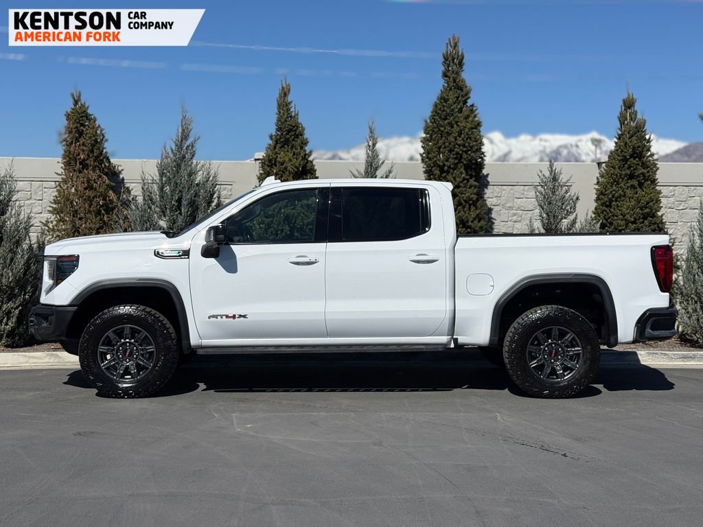 Used 2024 GMC Sierra 1500 AT4X image 4