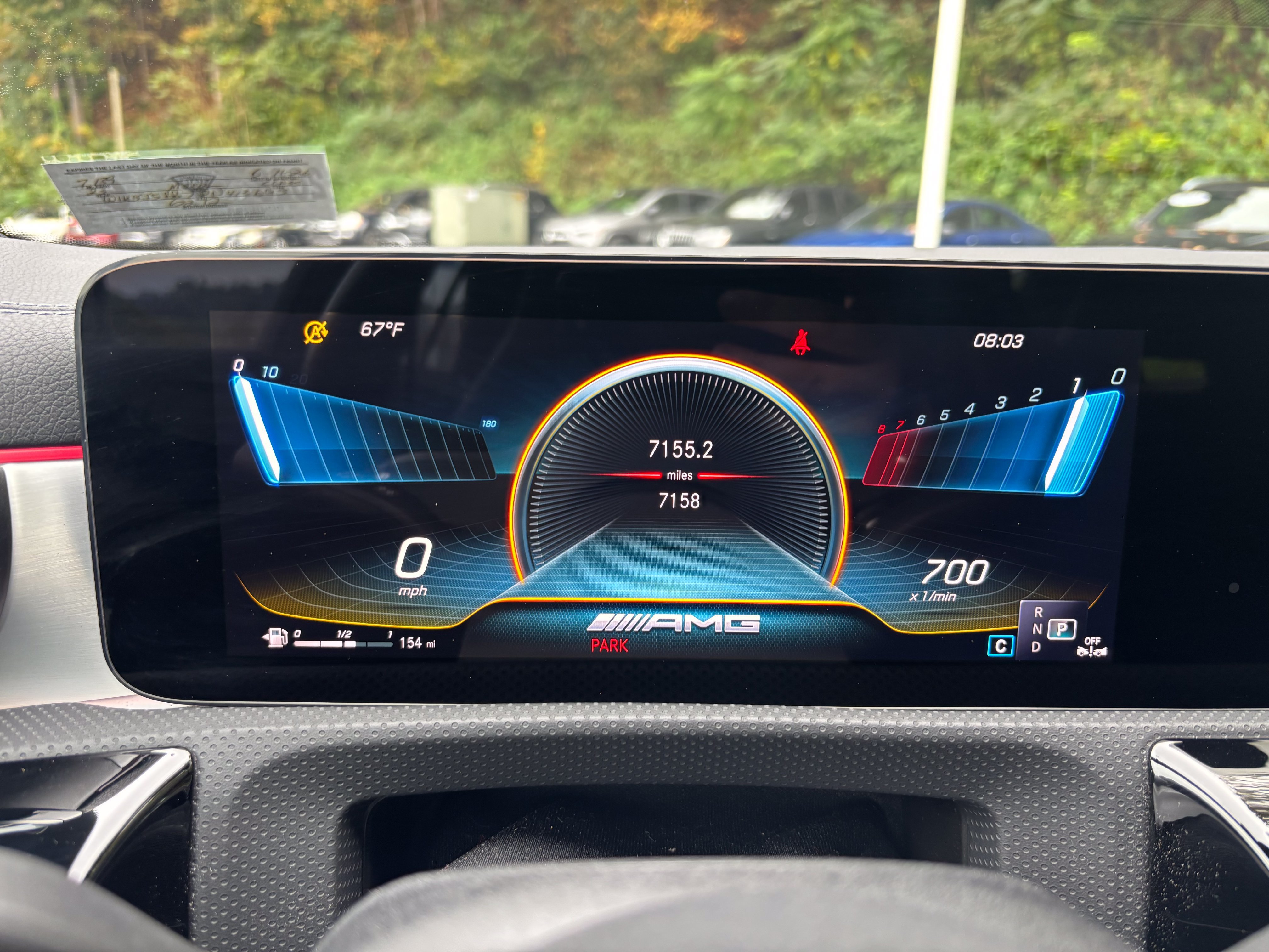 Certified 2023 Mercedes-Benz CLA 35 AMG 4MATIC image 23