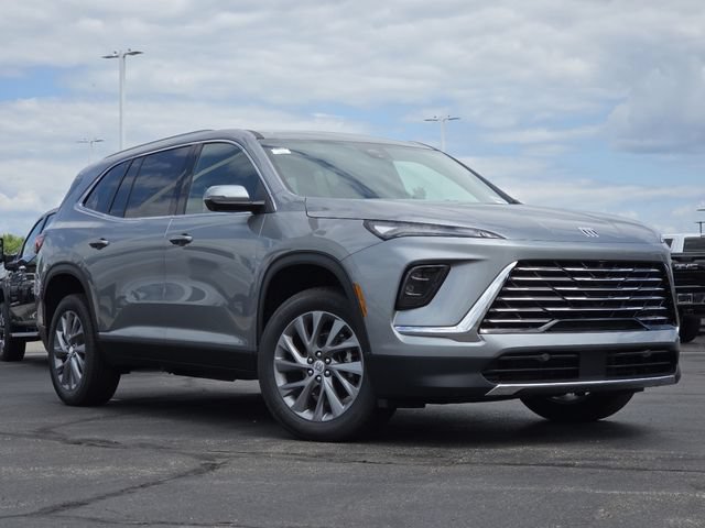 New 2026 Buick Enclave Preferred w/ Power Package FWD image 2